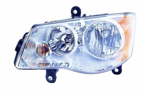 Hauptscheinwerfer ABAKUS 433-1110L-LD-EM