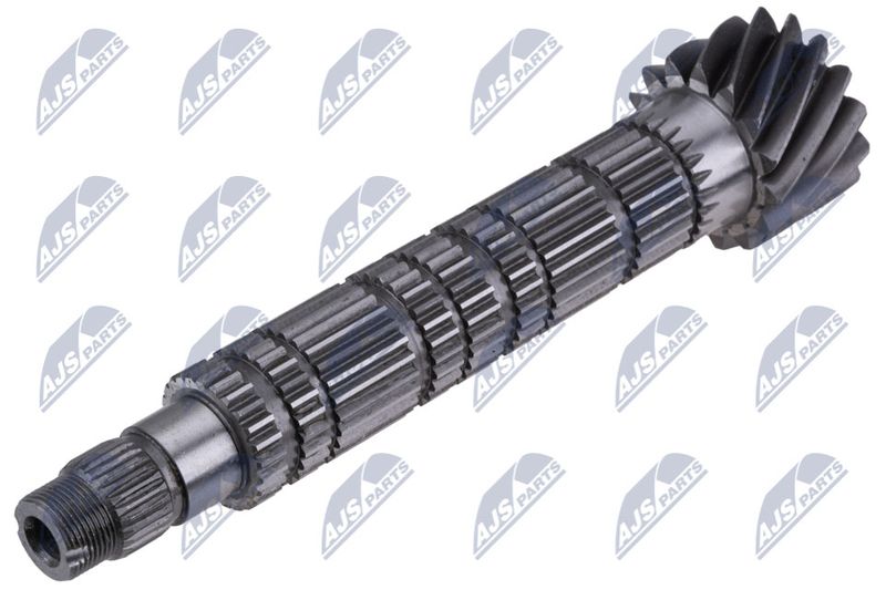 Vorgelegewelle, Schaltgetriebe NTY EAT-CT-018