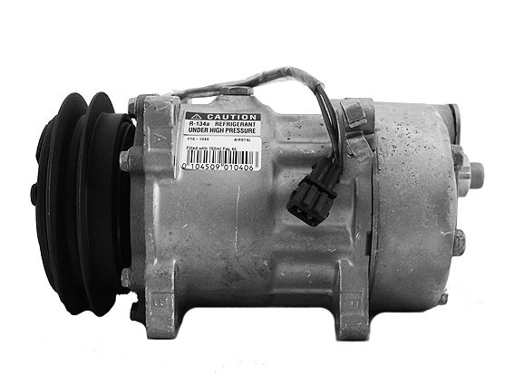 Kompressor, Klimaanlage Airstal 10-1040