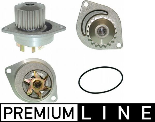 Wasserpumpe, Motorkühlung MAHLE CP50000P