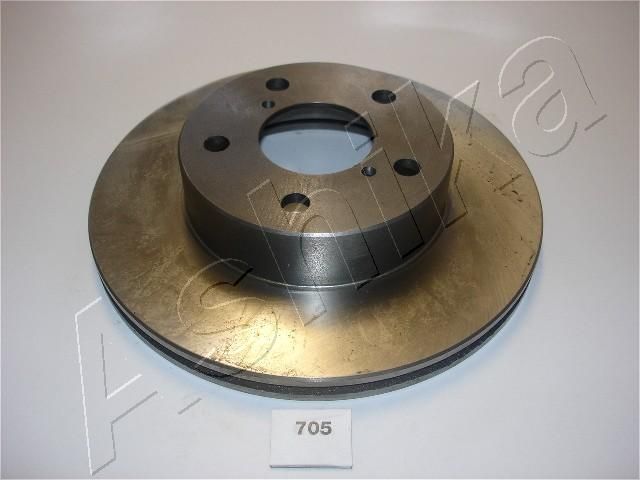 Bremsscheibe Ashika 60-07-705