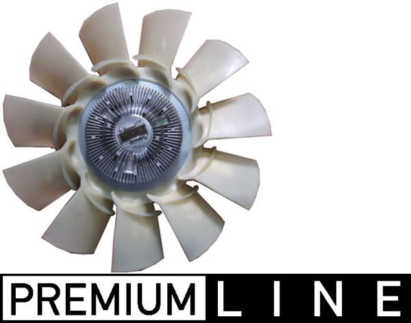 Lüfter, Motorkühlung MAHLE CFF485000P