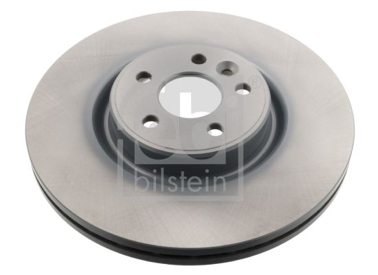 Bremsscheibe FEBI BILSTEIN 43966