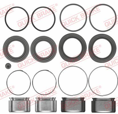 Reparatursatz, Bremssattel QUICK BRAKE 114-5280