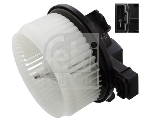 Innenraumgebläse FEBI BILSTEIN 107455