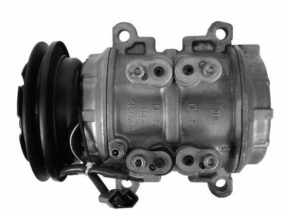 Kompressor, Klimaanlage Airstal 10-2774