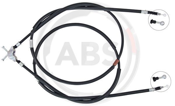 Seilzug Feststellbremse A.B.S. K16500
