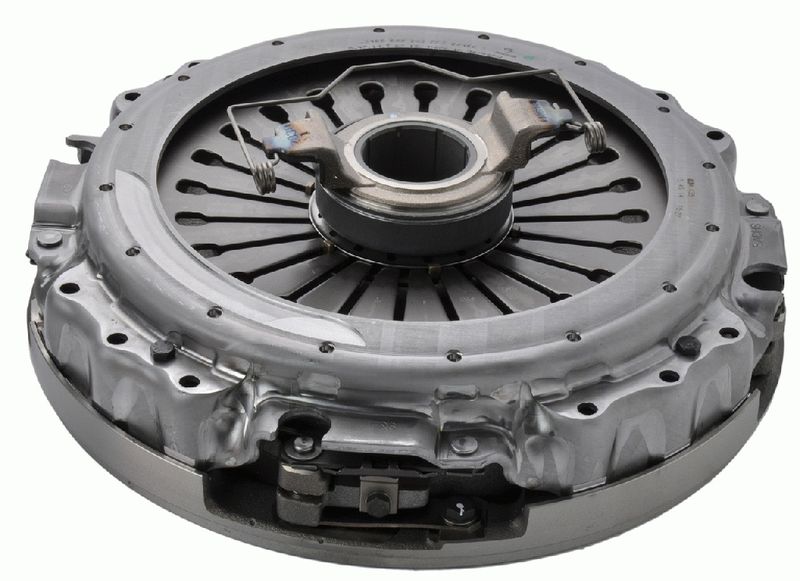 Kupplungsdruckplatte SACHS 3488022253
