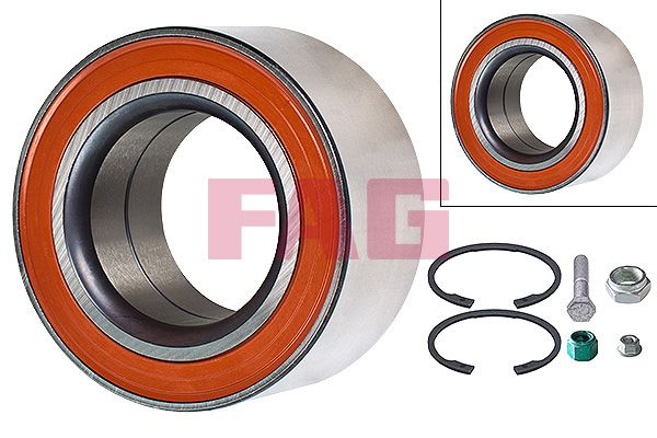 Radlagersatz FAG 713610150