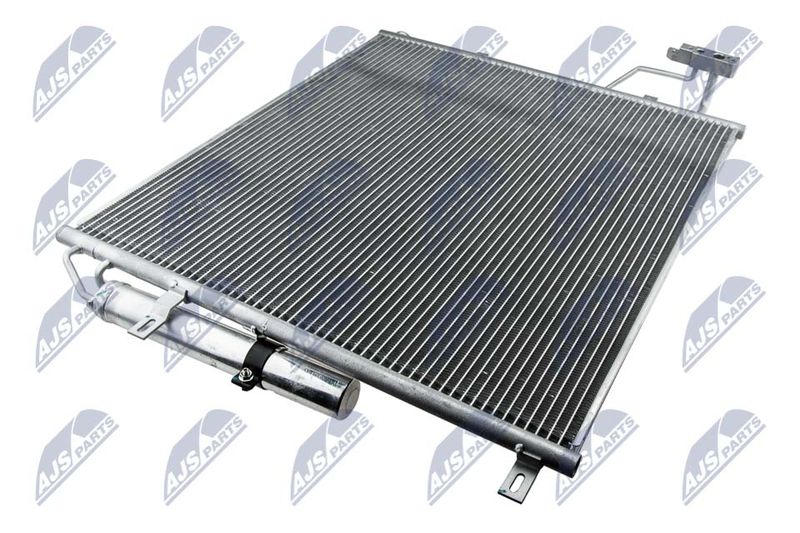 Kondensator, Klimaanlage NTY CCS-LR-008