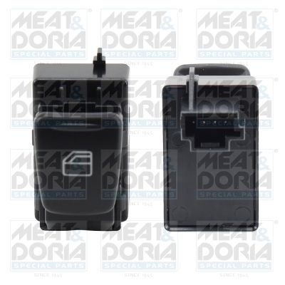 Schalter, Fensterheber MEAT & DORIA 26648