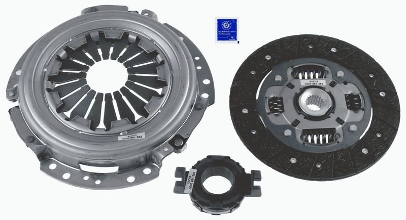 Kupplungssatz SACHS 3000 951 363