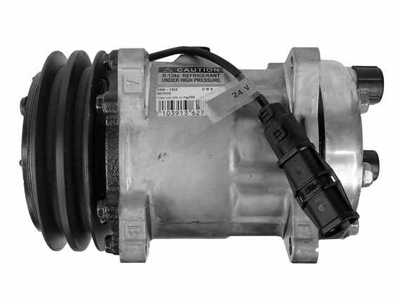 Kompressor, Klimaanlage Airstal 10-1259