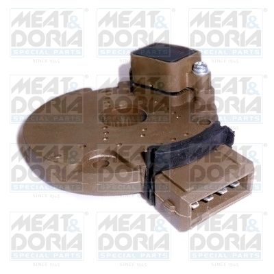 Schaltgerät, Zündanlage MEAT & DORIA 10067