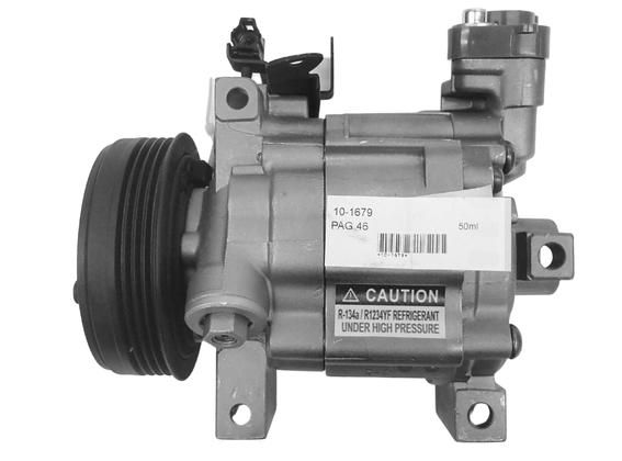 Kompressor, Klimaanlage Airstal 10-1679