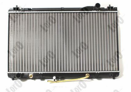 Kühler, Motorkühlung ABAKUS 051-017-0014