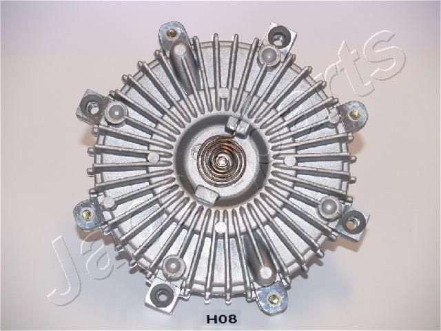 Kupplung Kühlerlüfter JAPANPARTS VC-H08
