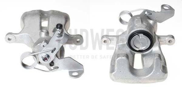 Bremssattel BUDWEG CALIPER 343898