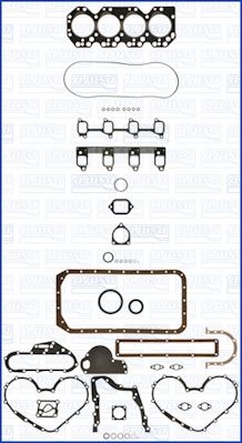Dichtungsvollsatz, Motor AJUSA 50127400