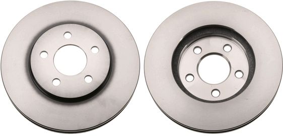 Bremsscheibe TRW DF6491