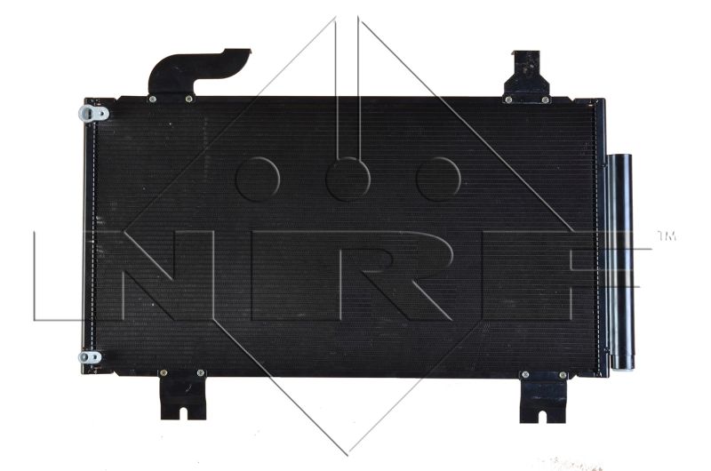 Kondensator, Klimaanlage NRF 350097