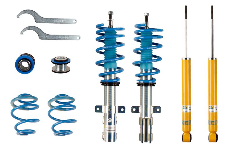 Fahrwerkssatz Federn Dämpfer Bilstein 47-239883