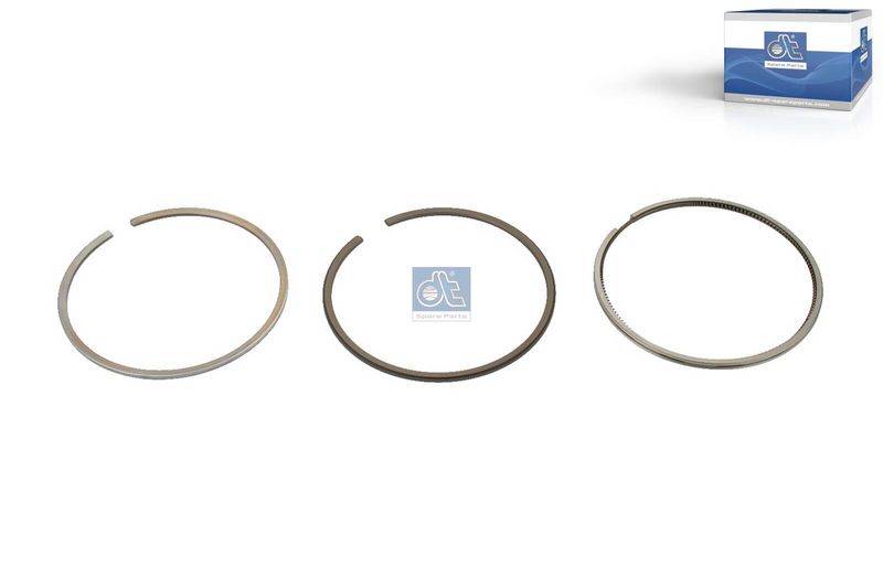 Kolbenringsatz DT Spare Parts 3.90033