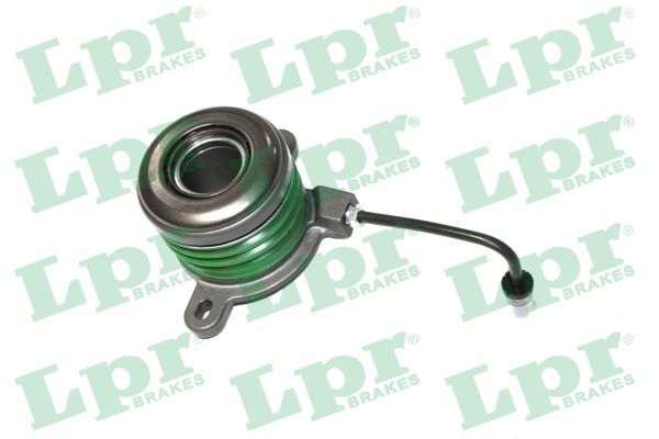 Zentralausrücker, Kupplung LPR 3321