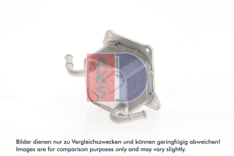 Ölkühler, Motoröl AKS DASIS 076004N