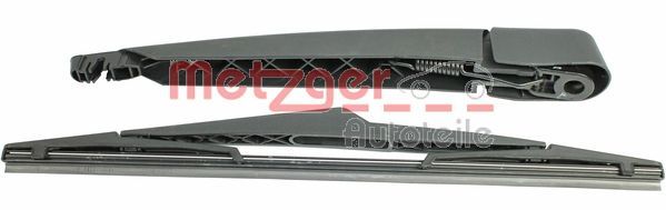 Wischarm, Scheibenreinigung METZGER 2190264
