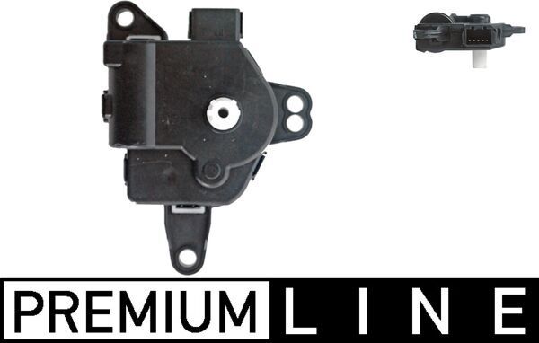 Stellelement, Mischklappe MAHLE AA37000P