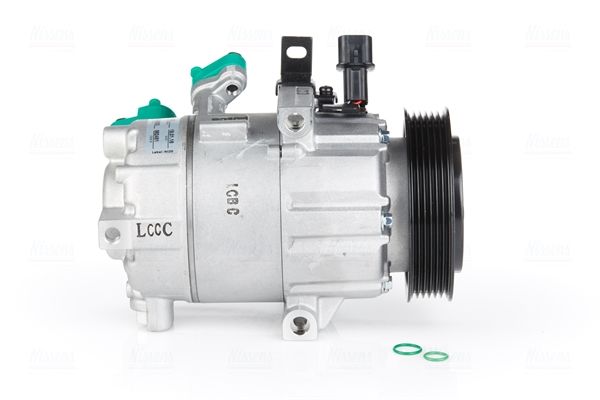 Kompressor, Klimaanlage NISSENS 890243