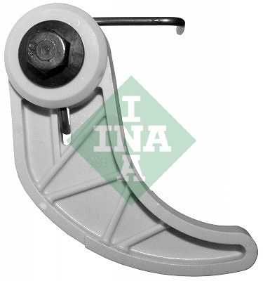 Kettenspanner, Ölpumpenantrieb INA 551007510