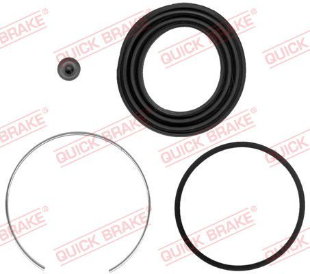 Reparatursatz, Bremssattel QUICK BRAKE 114-0304