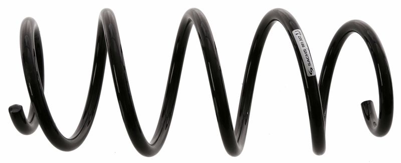 Fahrwerksfeder SACHS 991 307