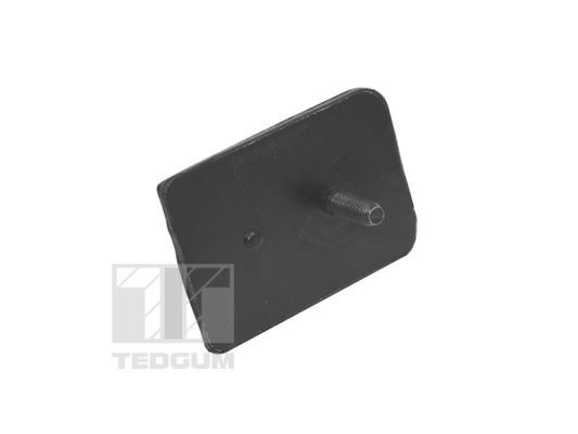 Gummibuffert, fjädring TEDGUM TED39114