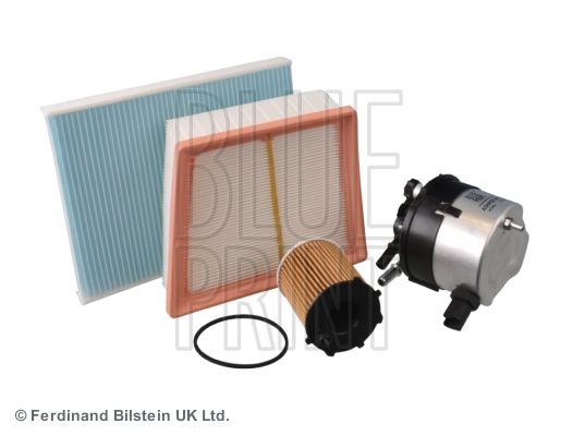 Teilesatz, Inspektion BLUE PRINT ADF122120