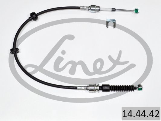 Seilzug, Schaltgetriebe LINEX 14.44.42