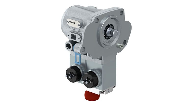 Arbeitszylinder, Servolenkung WABCO 421 351 051 0