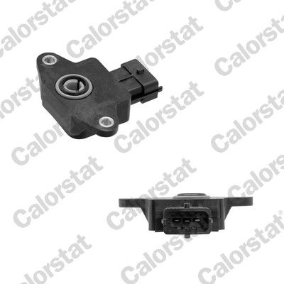 Sensor, Drosselklappenstellung CALORSTAT by Vernet tp0027