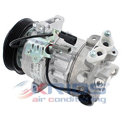 Kompressor, Klimaanlage MEAT & DORIA K15491A