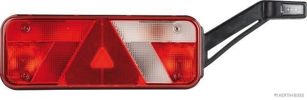 Heckleuchte HERTH+BUSS ELPARTS 83840628