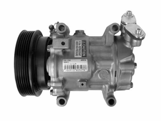Kompressor, Klimaanlage Airstal 10-1123