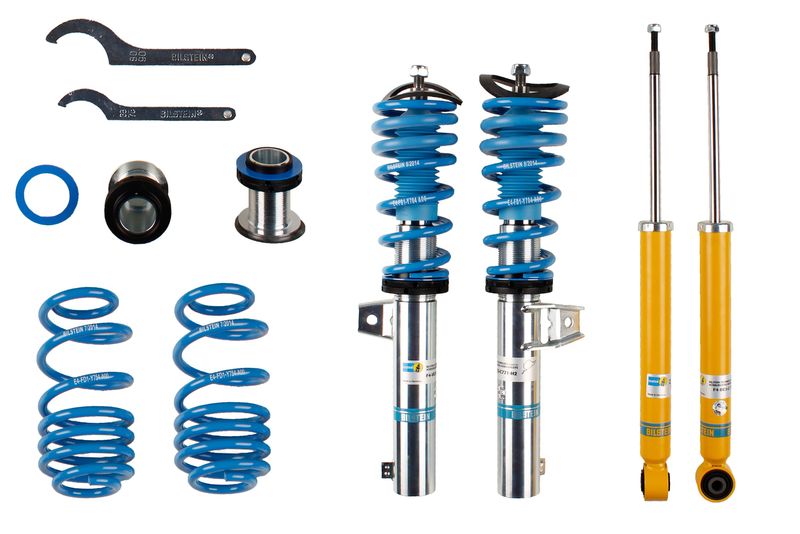 Fahrwerkssatz Federn Dämpfer Bilstein 47-127708