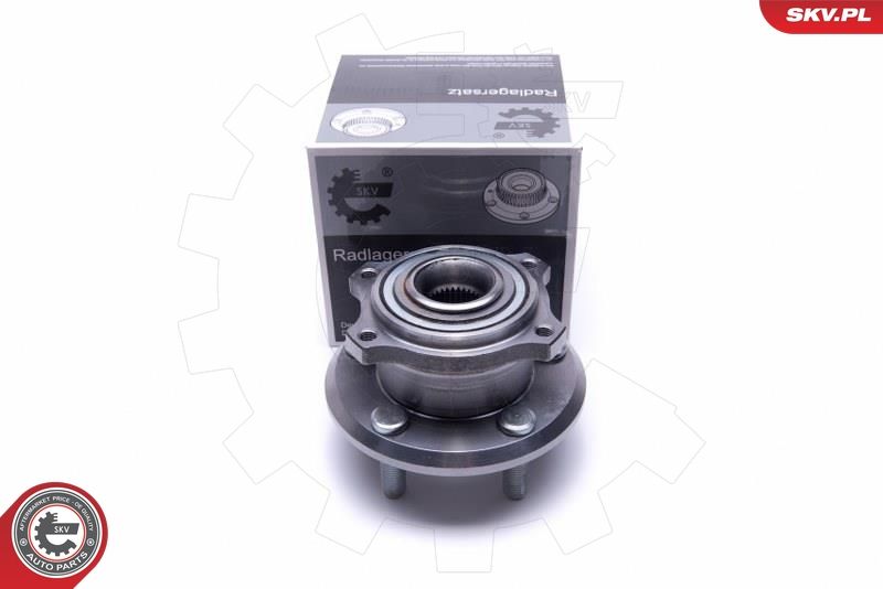 Radlagersatz ESEN SKV 29SKV385
