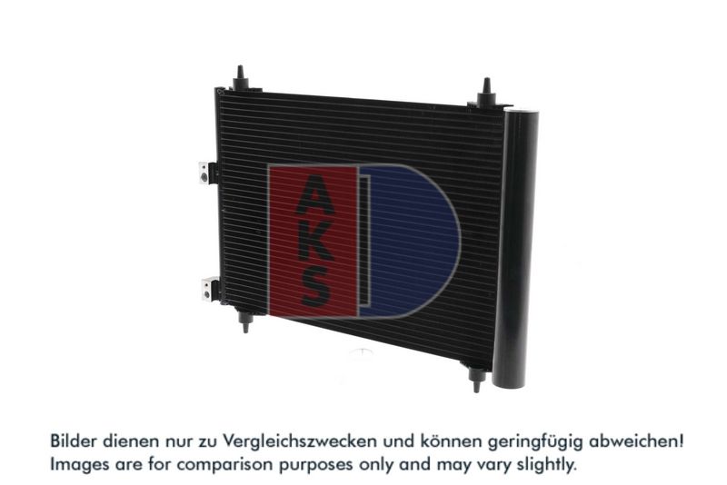 Kondensator, Klimaanlage AKS DASIS 062014N