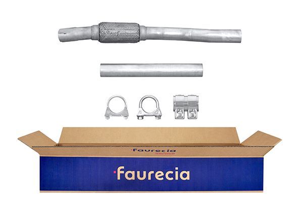 Abgasrohr HELLA 8LA 366 000-661