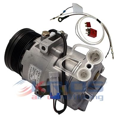 Kompressor, Klimaanlage MEAT & DORIA K14077A