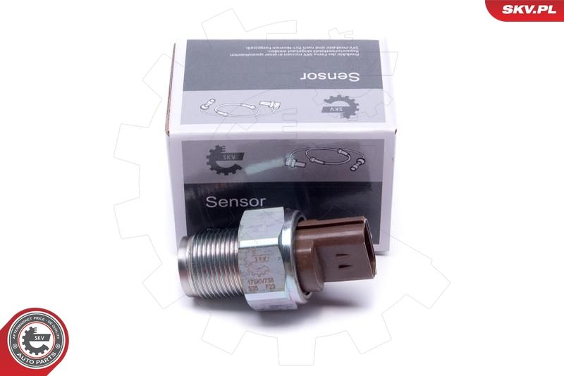 Sensor, Kraftstoffdruck ESEN SKV 17SKV738