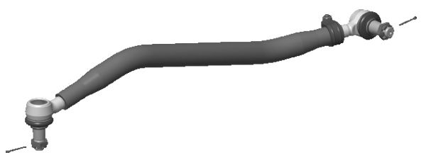 Lenkstange LEMFÖRDER 27656 01